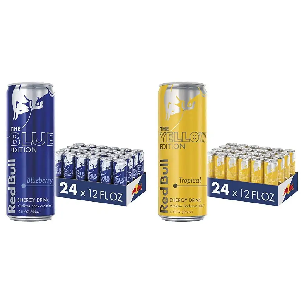 Дешевая цена Австрия RedBull & Redbull Классический 250 мл 500 мл/RedBull энергетический напиток (свежий
