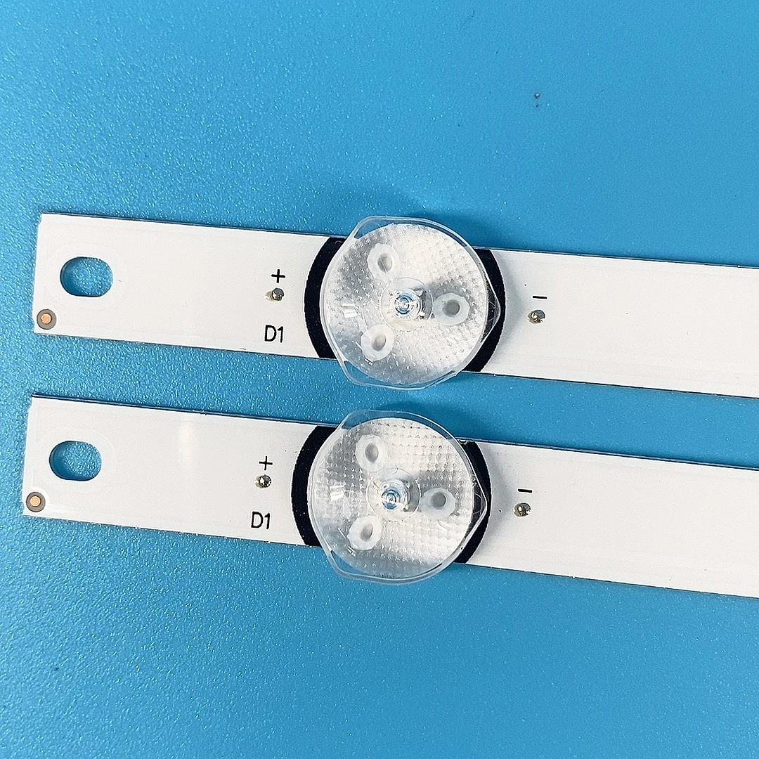 6V2W 24inch Use For MS-L2151 MS-L2668 V2 CX236DLEDM JL.D24041330-006AS-M LED Backlight TV Strip Light supplier