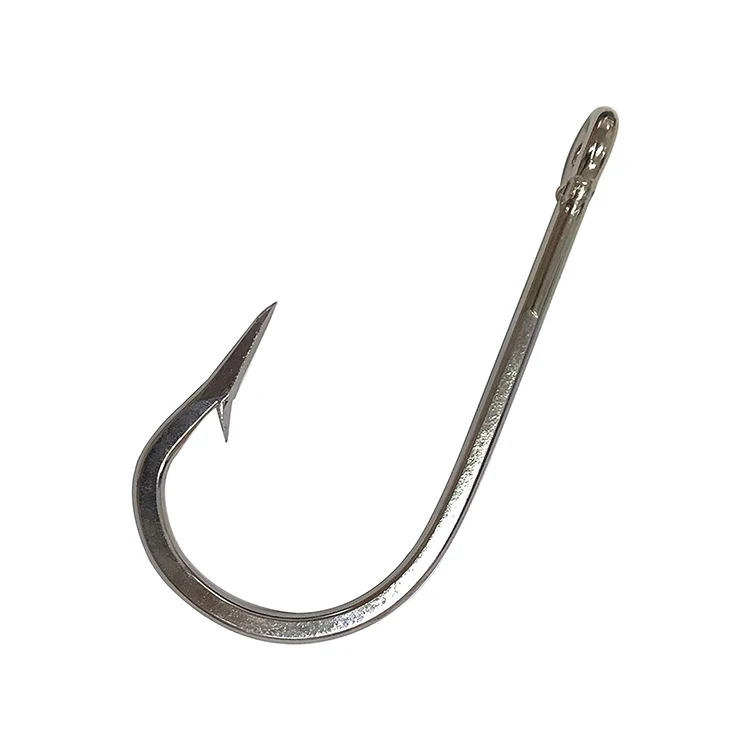 Mustad 7691 Southern Tuna Hook-Stainless Steel