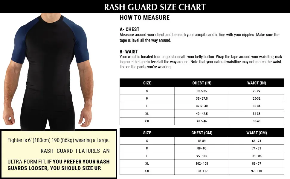 Men Wear Martial Arts Training Rash Guard Mma Bjj Compression Short