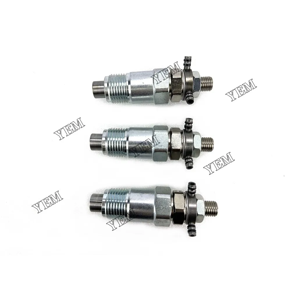 Factory Supply Construction Machinery Parts Fuel Injector Assy 12SD12 For Kubota D950 Diesel Tractor Motor Engine