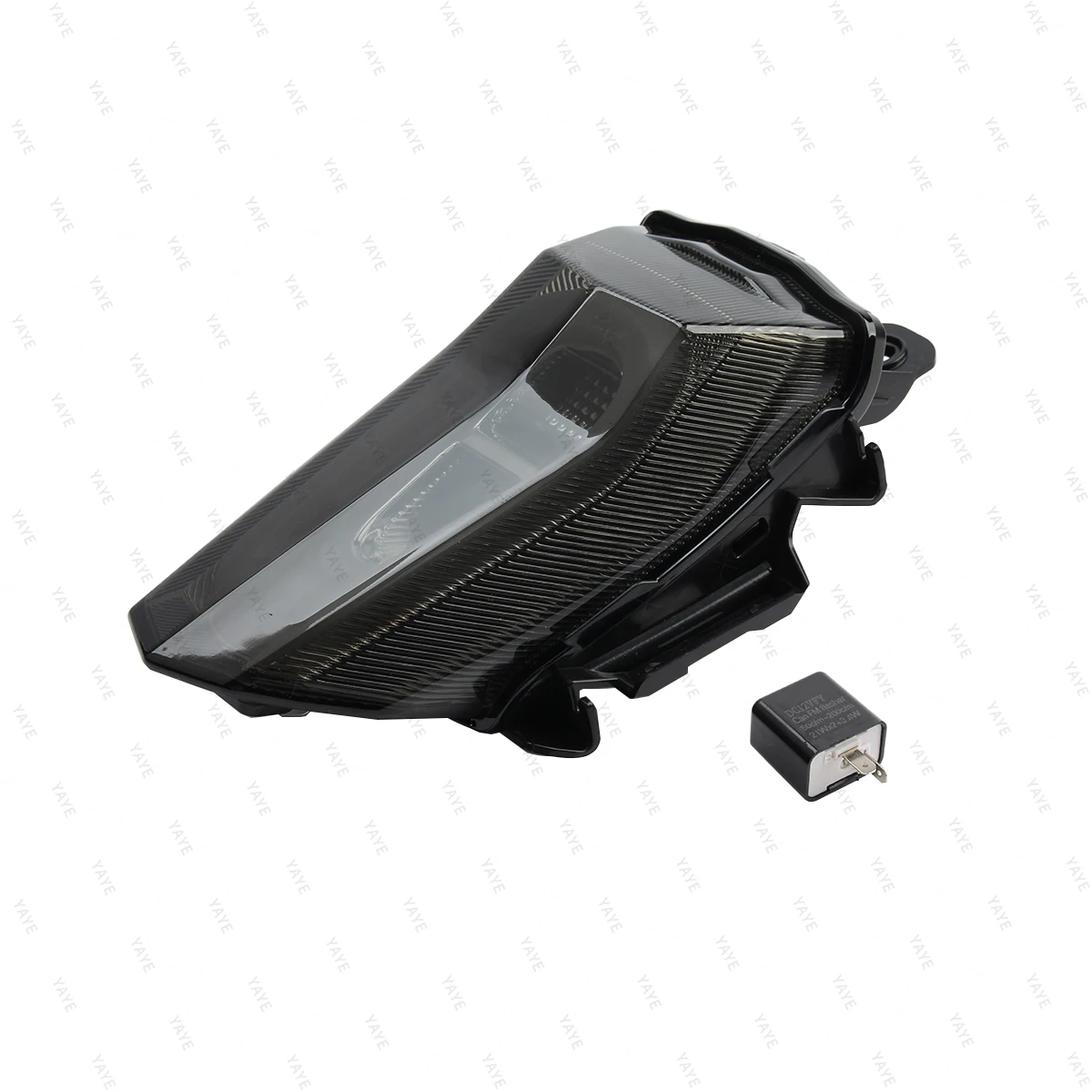 Modified Motorcycle Lighting System with Turn and Brake Function Tail Light Accessories for R15 12 Months Warranty