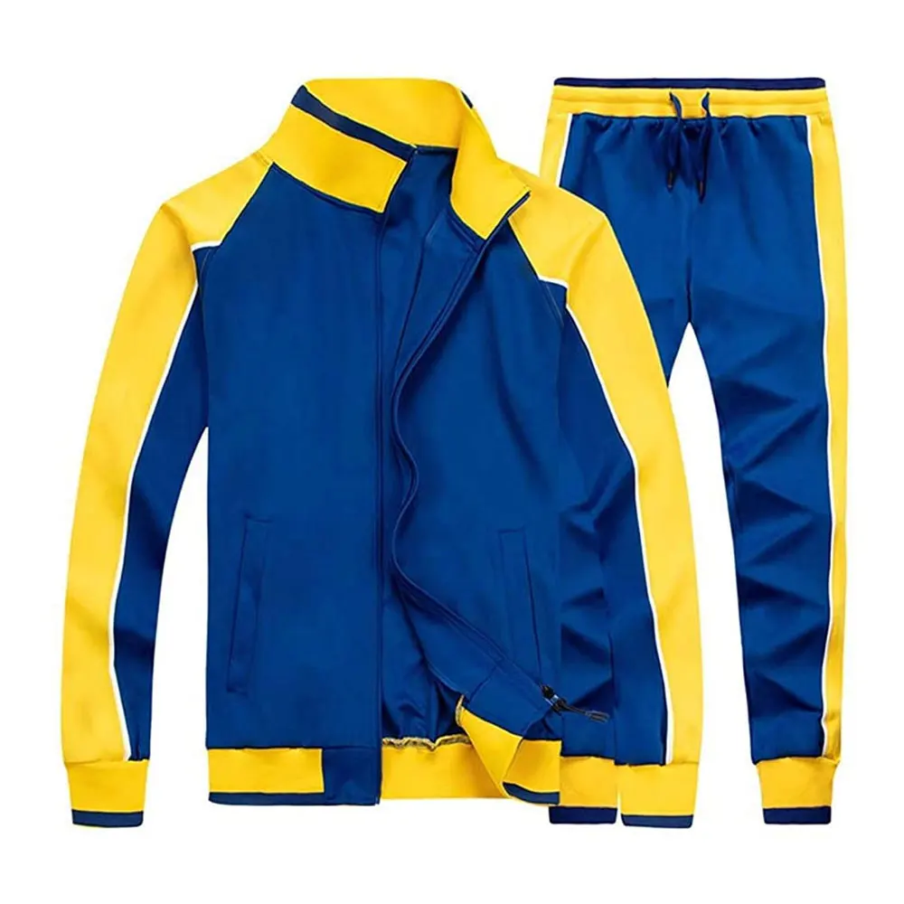 High Quality Best Men Tracksuits For Outdoor Casual Fashion Wear