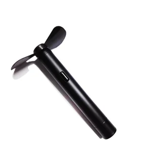 OEM Custom Mini Electric Hand-Held Fan with Fashionable New Design and Promotional Tool Kit