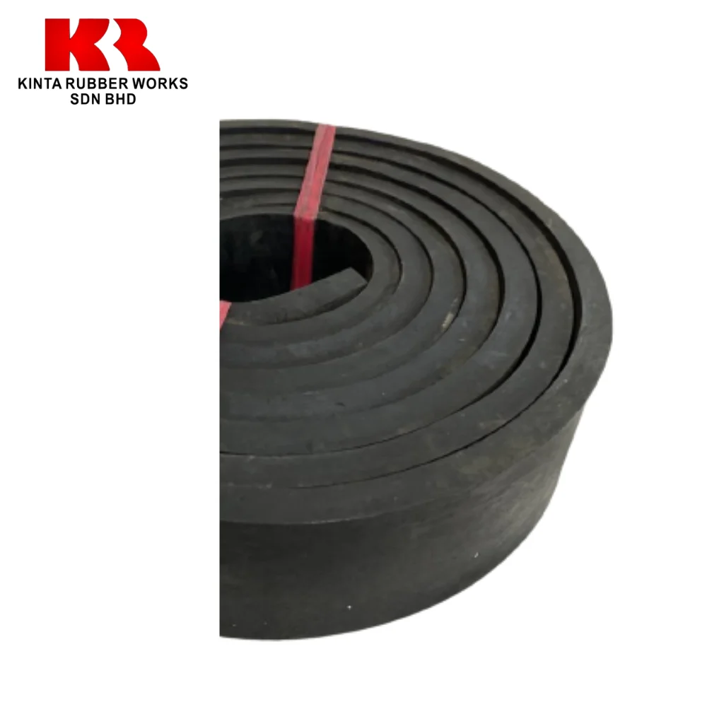 Guaranteed Black Skirting Rubber Conveyor Belt Rubber Skirt Board ...