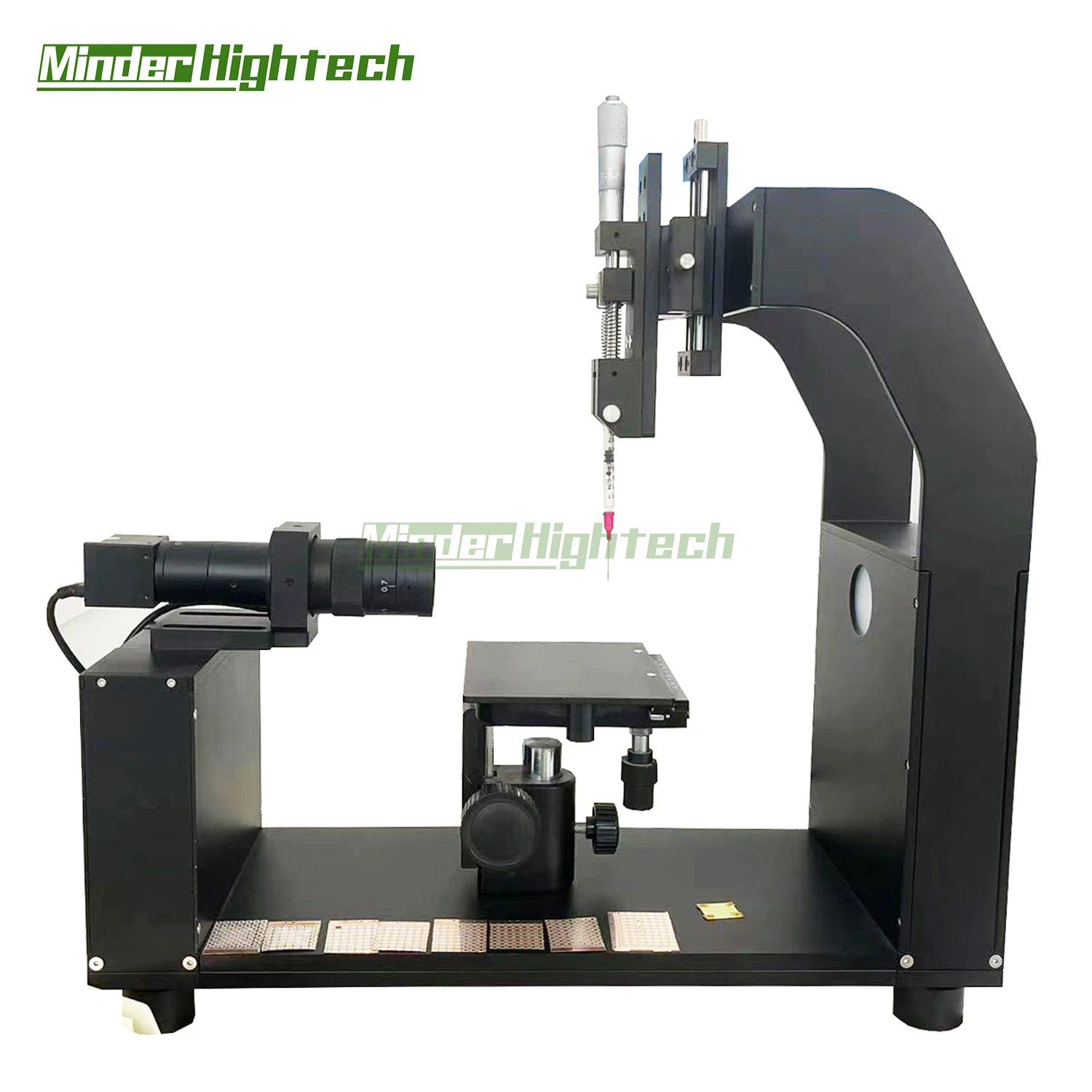 Automatic Liquid Surface Optical Contact Angle Analyzer Water Drop ...