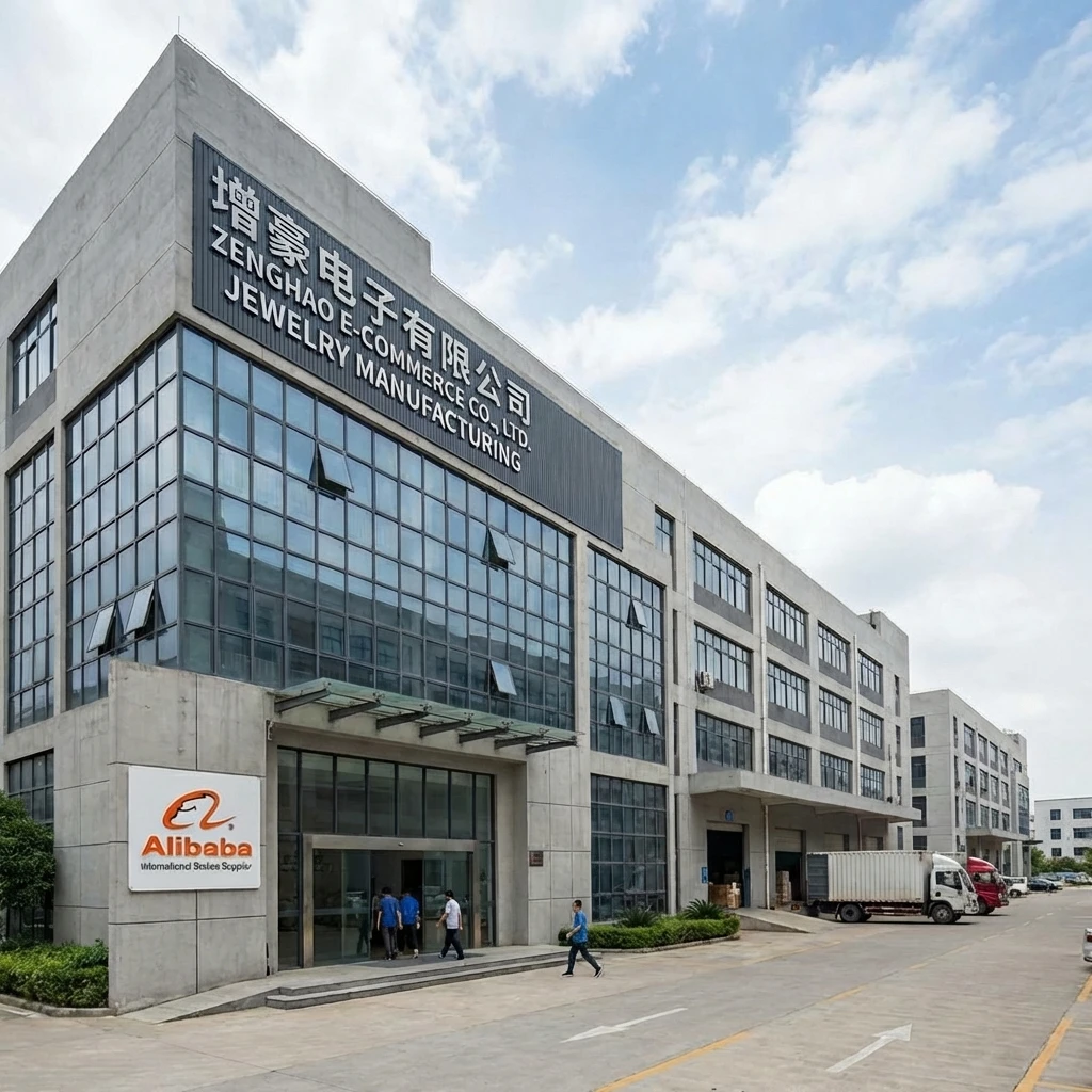 Yiwu Zenghao E Commerce Corporation 1