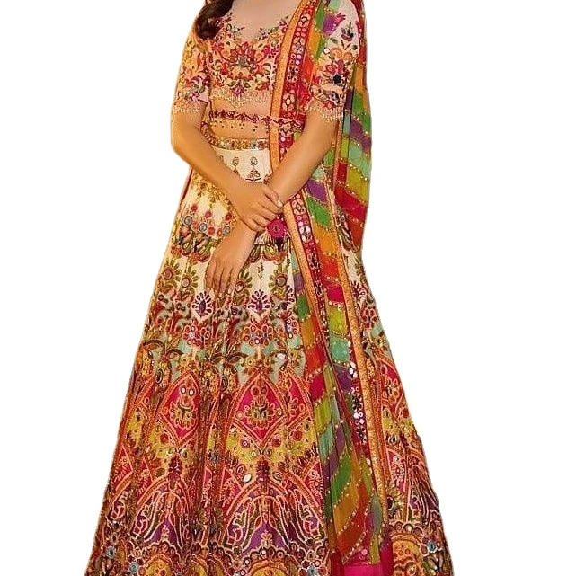 mayo dress design Mayo Dress Mehndi Clothes Design 2019 Mayo Mehndi Dress TikTok Shop