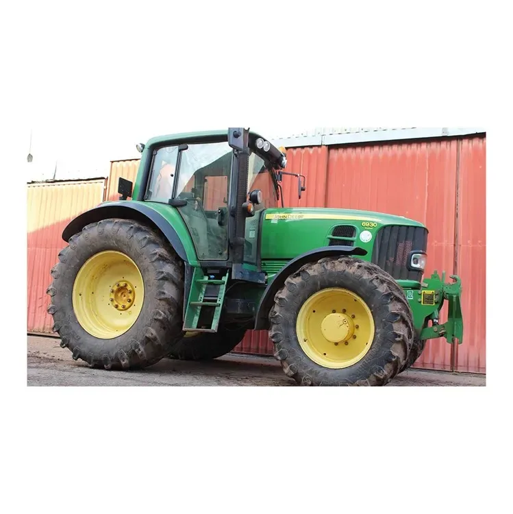 We Sell Second Hand Used John-deere Farm Tractor Cheap Price,4wd Small ...