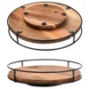 Natural Wood Finished