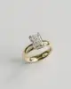 18k Yellow Gold