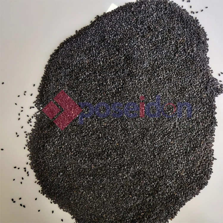 Best Organic 100% Natural Food Grade Fresh Black Sesame Seed Raw Sesame ...