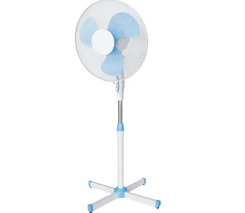Cheap Energy-Saving AC Floor Fan with Adjustable 3-Speed Settings Manufacturer Direct Sale for Optimal Cooling Comfort FS40-M