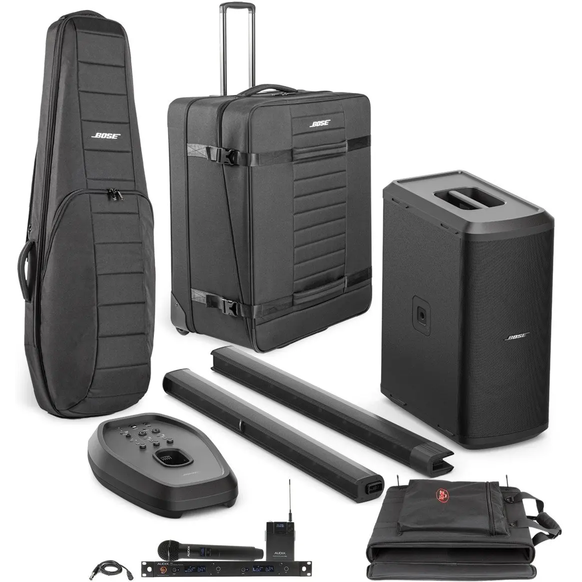 Sales For-Boses Pro L1 Pro32 Portable Line Array Speaker System with Bluetooth L1 PRO 32
