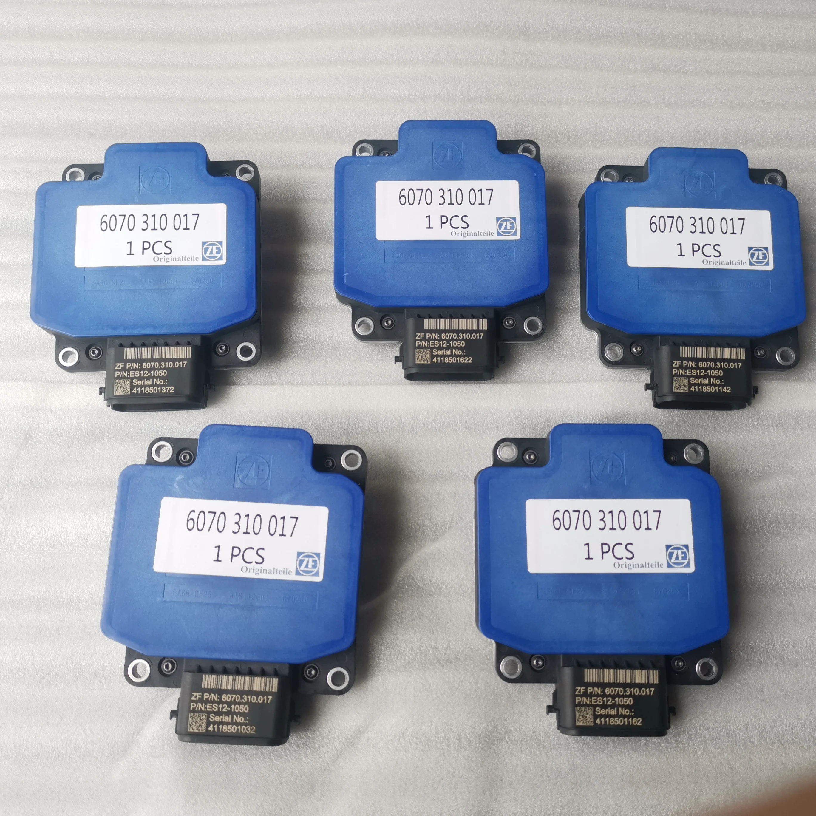S-0171専用4626ほか計7冊 Truck Gearbox TCU/ECU Control Module 6070.310.017 for