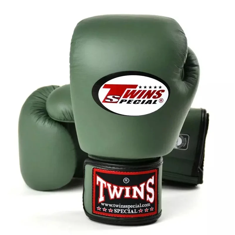 Fashion Pu Leather Boxing Gloves For Training Martial Arts Winning