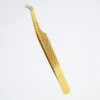 Gold Titanium Coated