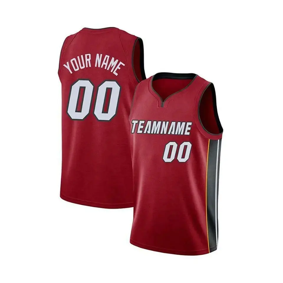 Custom Basketball Jersey Basketball Uniform Single Wholesale Basketball ...