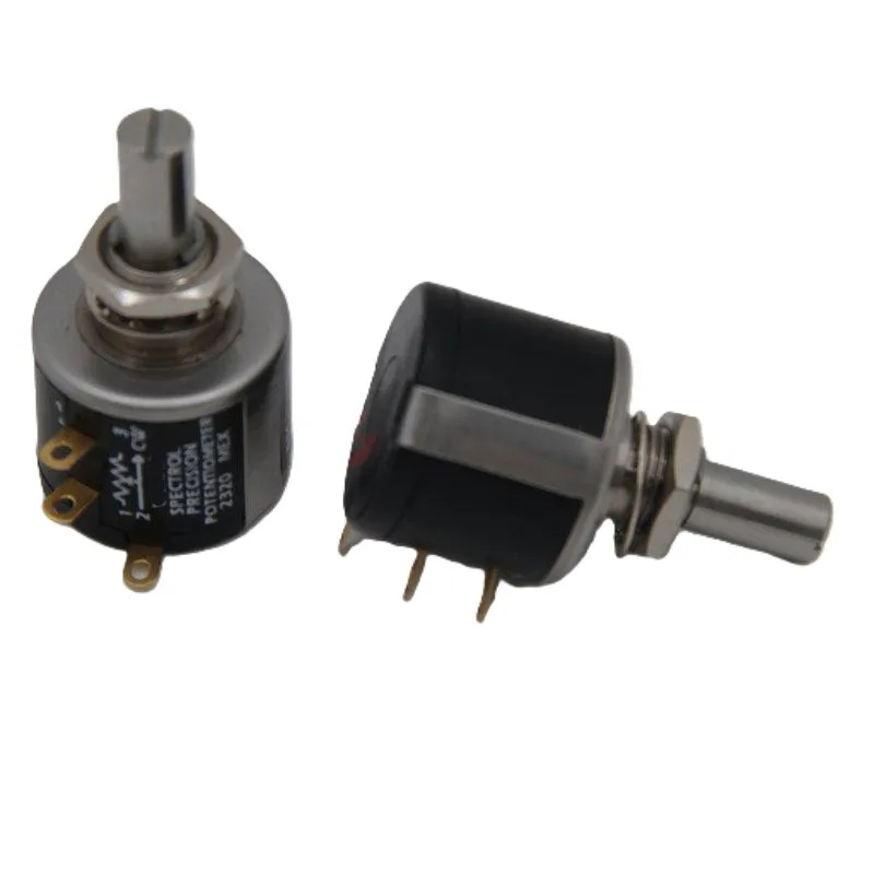 534-11103 Rotary Potentiometer 10K Ohm Vertical Mount Bourns Original ...