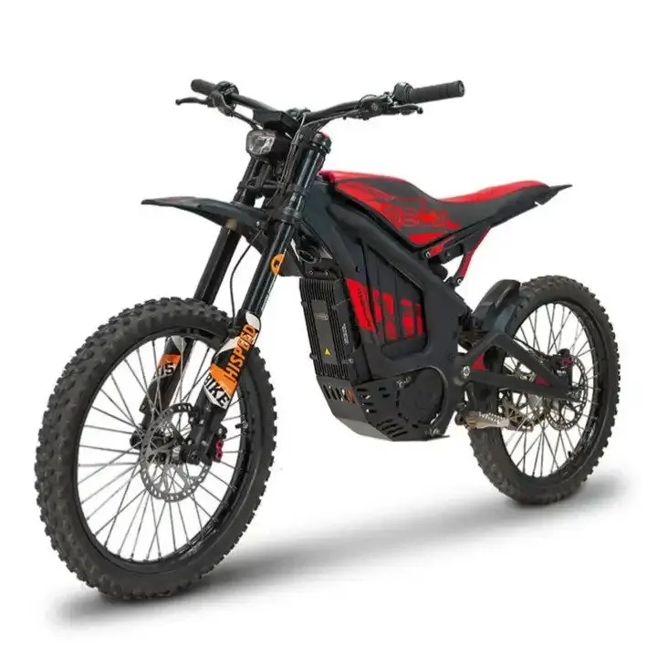 Direct Factory Promo On Sur Ron Light Bee X Powerful 5400w Dirt Ebike ...