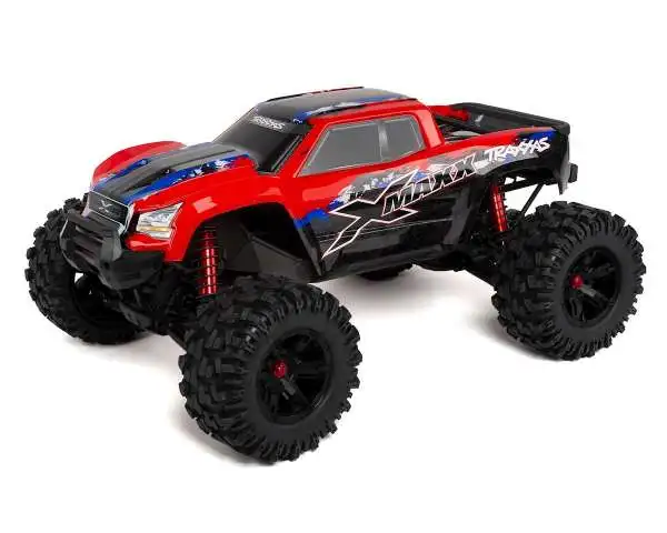 BEST SALES for Original X-Maxx 8S 4WD Brushless RTR Monster Truck BRAND NEW HIGH QUALITY