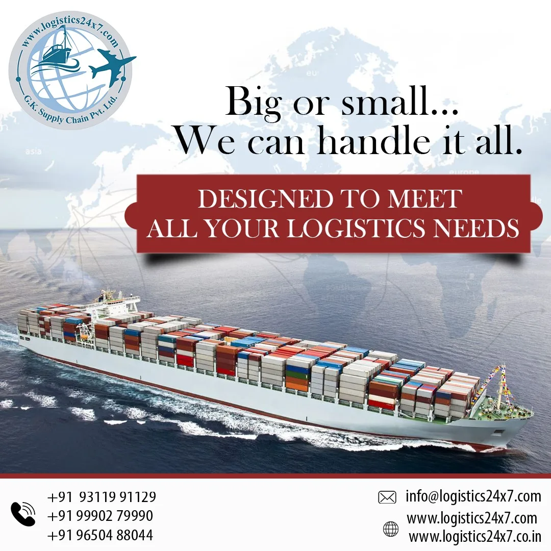 Морские поставки импорт из Jebal Ali в Индию ICD Sonipat порт 40-футовый контейнер FCL/перед отправкой инспекционные