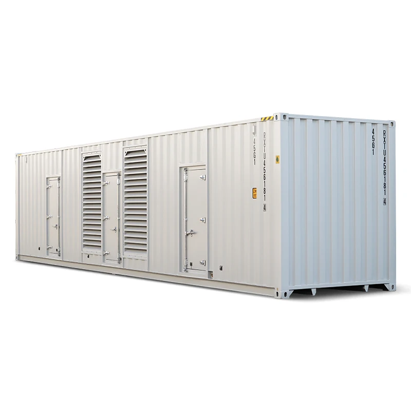 Diesel Generator 500kW 625kVA 600kVA 560kVA Powered by NPCumin KTA19 Prime Backup Use Open Silent Trailer Generator 480kW 450kW