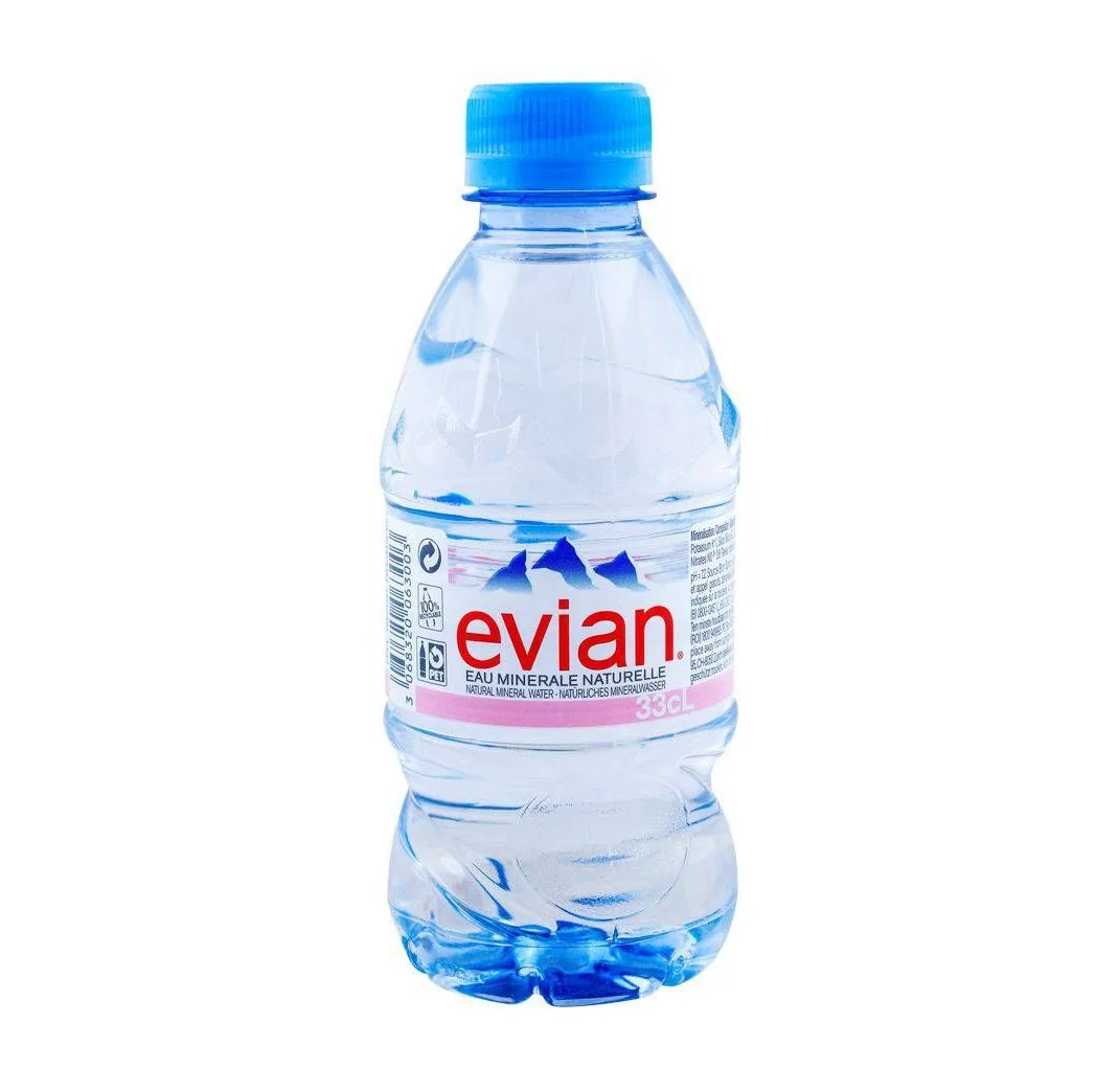 Evian Natural Mineral Water 50cl - Buy High Quality Evian Mineral ...