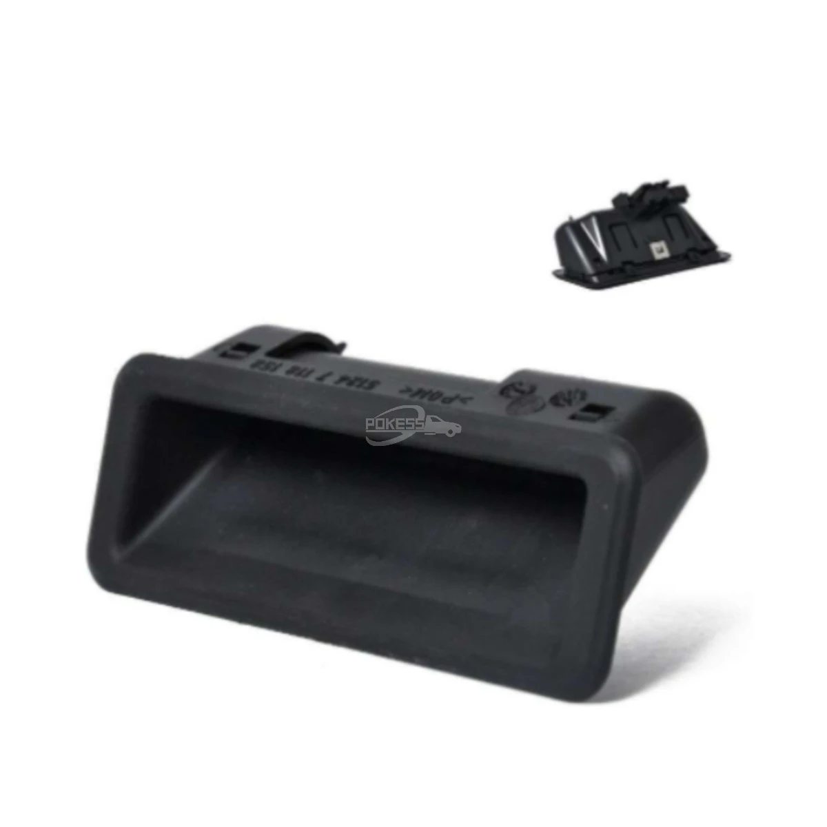 Rear Door Switch 51247118158 Trunk Lid Switch With — 2