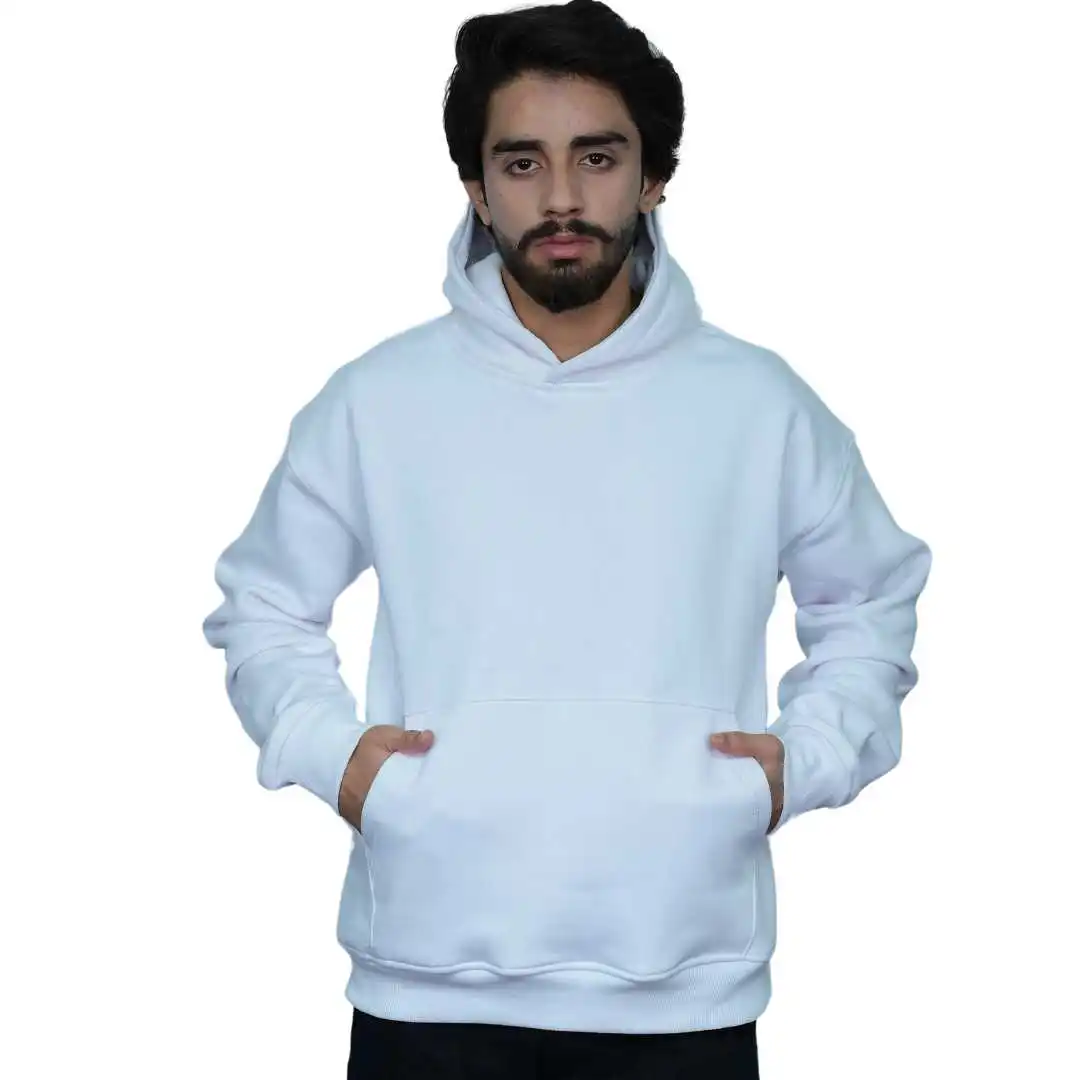 Exclusive Streetwear Daily Paper Limited Edition Hoodie White