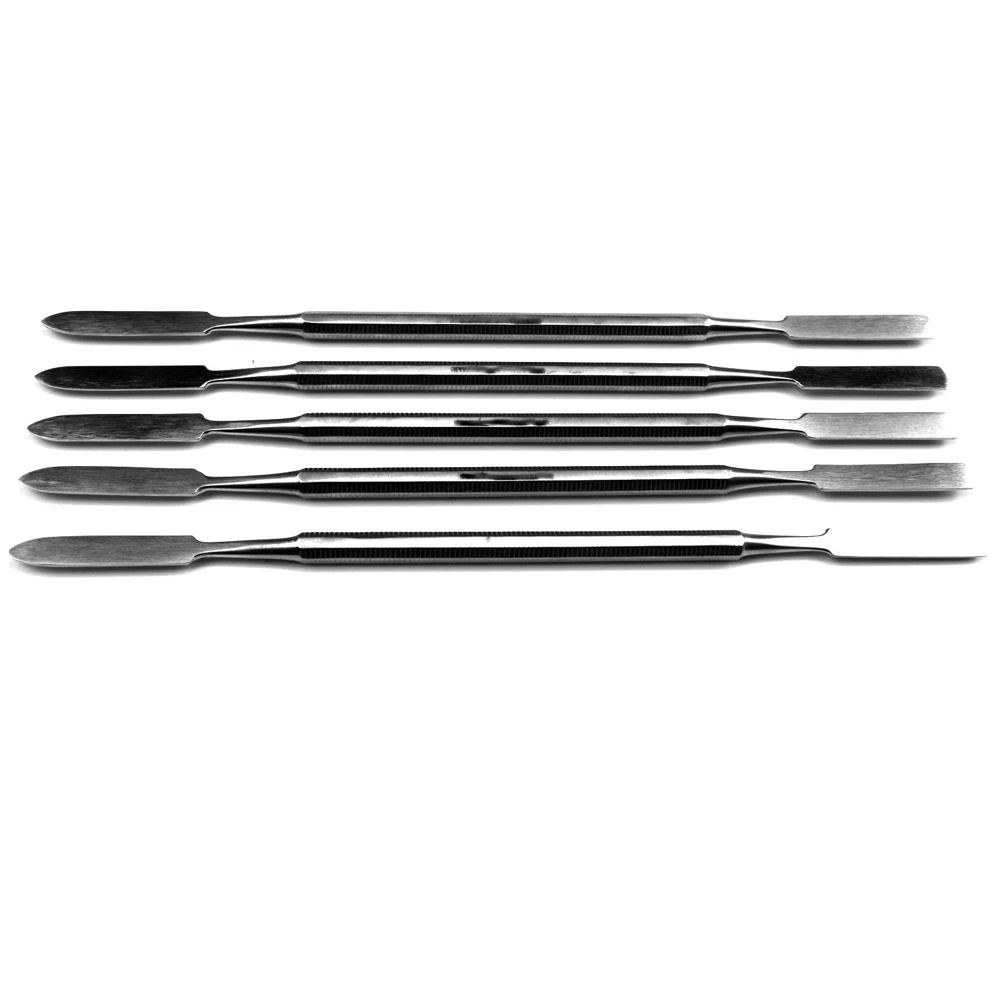 Spatola Di Cemento Spatola Di Miscelazione Per Amalgama Dentale Strumento Di Laboratorio Strumenti Per Dentisti - Foto 5