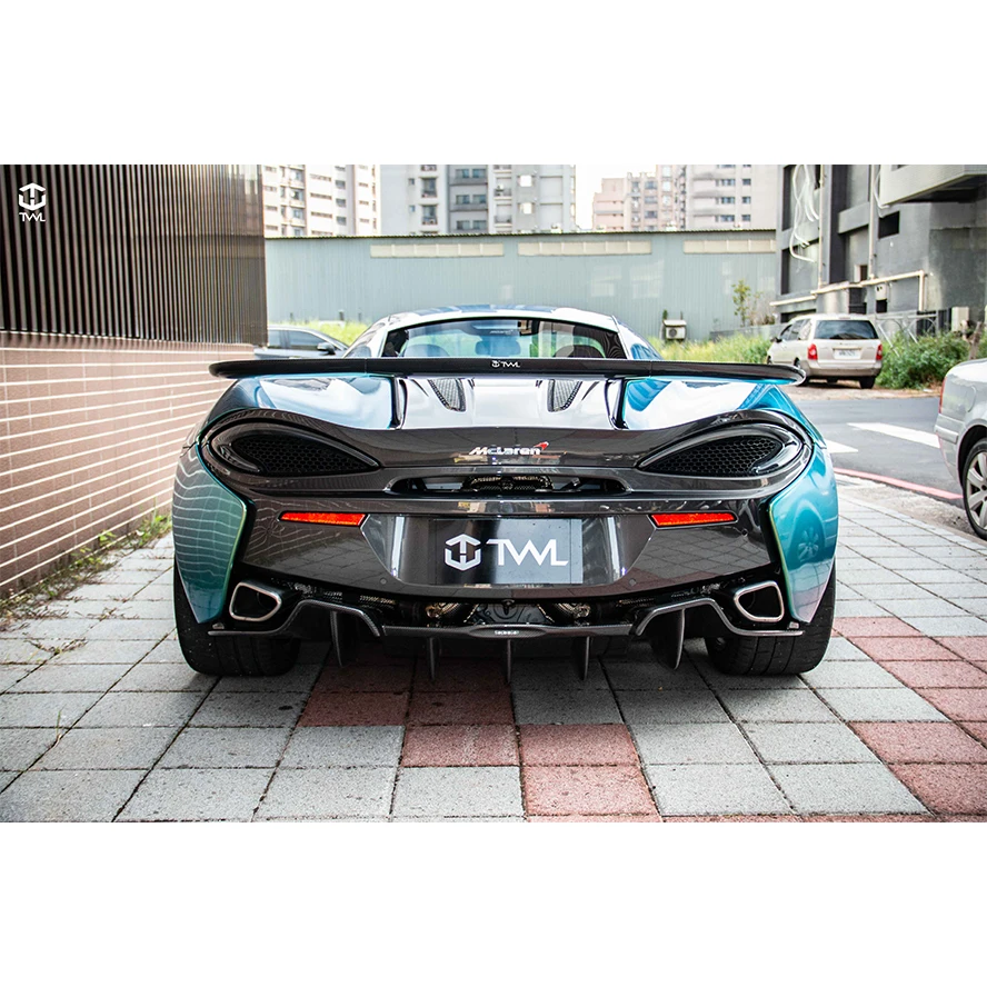 Twl Mclaren easy To Install Exterior Accessories 540c / 570s /570gt