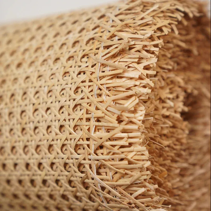 Modern Rattan Sheet Cane bing For Make Furniture Rattan bing Cane