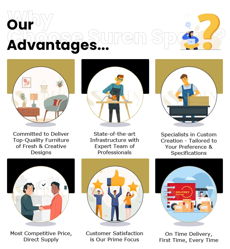 Античный дизайн Высококачественная мебель для столовой белый блок бедствия с принтом уникальная боковая доска индийский деревянный