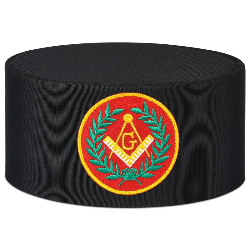 Masonic Regalia Shriner Oes Hat Royal Arch Master Mason Freemason Blue ...