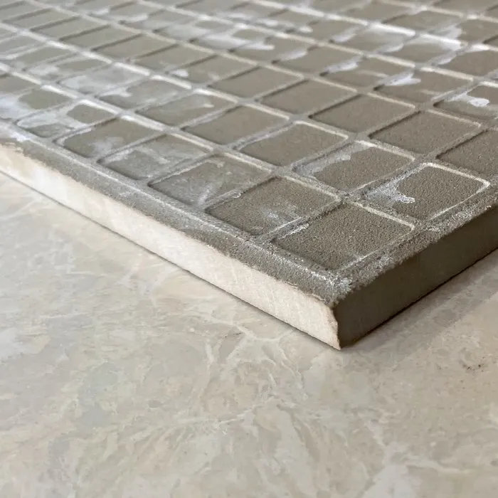 1x1 Ft Porcelain Parking Tiles New Heavy Duty Rustic Matte Surface Treatment for New Outdoor Spaces of Hotel and Buildings