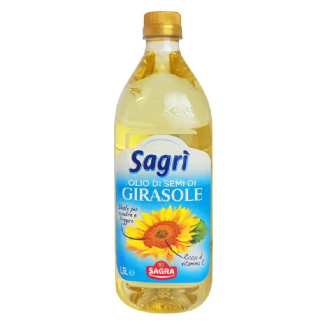 Aceite De Girasol Natural Comestible Para Cocina,Aceite De Maíz,Reflin  Afia,1,5 L,Aceites Vegetales - Buy Natural A Granel Comestible Aceites  Vegetales Fabricante Al Por Mayor De Girasol Aceite Refinado De Aceite De   |