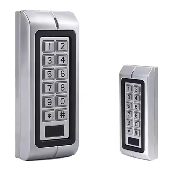 IP65 Waterproof and Dustproof SA521E Access Control Machine