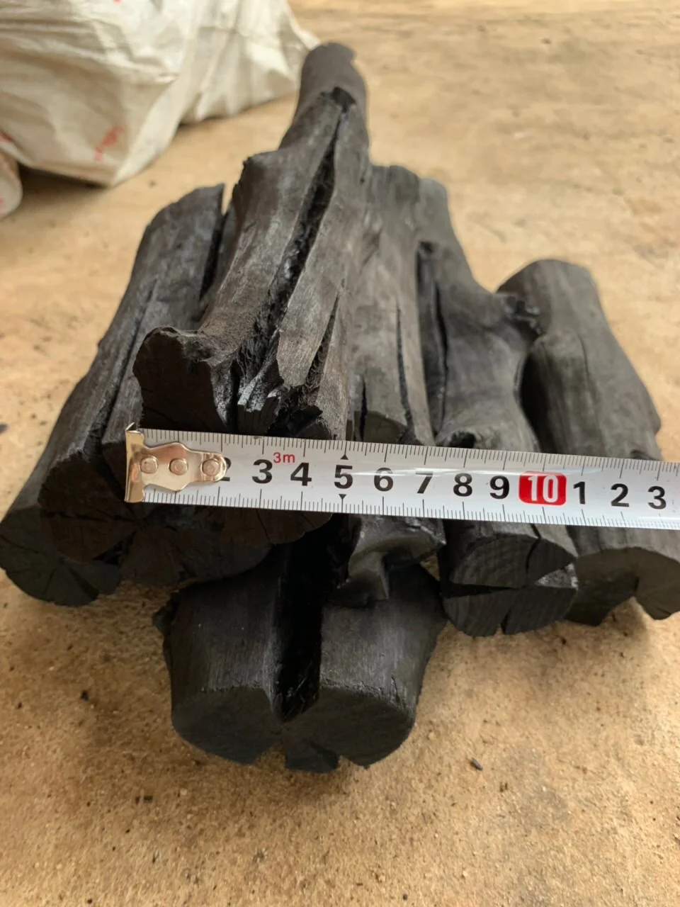 100 Natural Mangrove Wood Vietnam Mangrove Charcoal/ Wood Charcoal Bbq