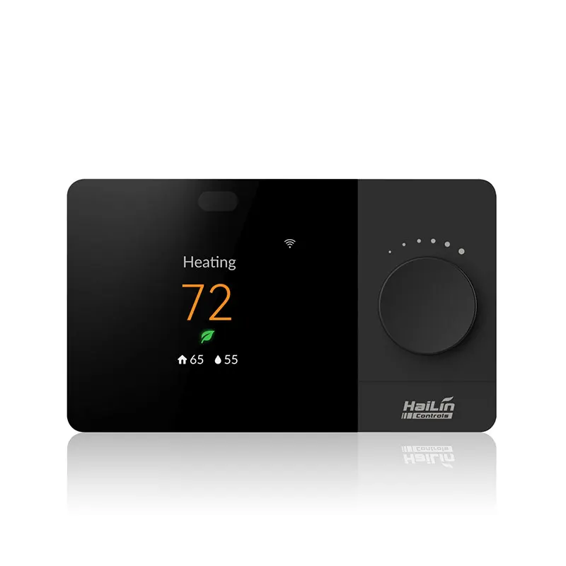HaiLin Smart WiFi Programmable Smart Thermostat for HVAC Systems Works With Alexa and Google Assistant