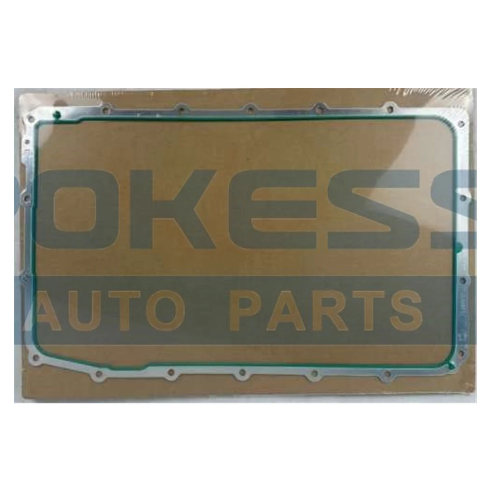 HL3Z7A191A HL3Z7A191B 10-Speed Transmission Oil Pan Gasket for Explore... — 4