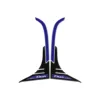 Métal bleu carbone