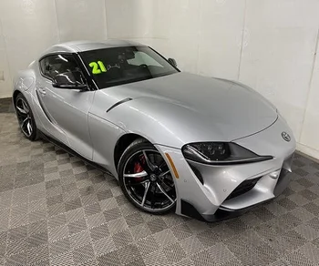 Neatly Used 2021 Toyota Supra 3.0 Rwd For Sale - Buy Neatly Used 2021 ...