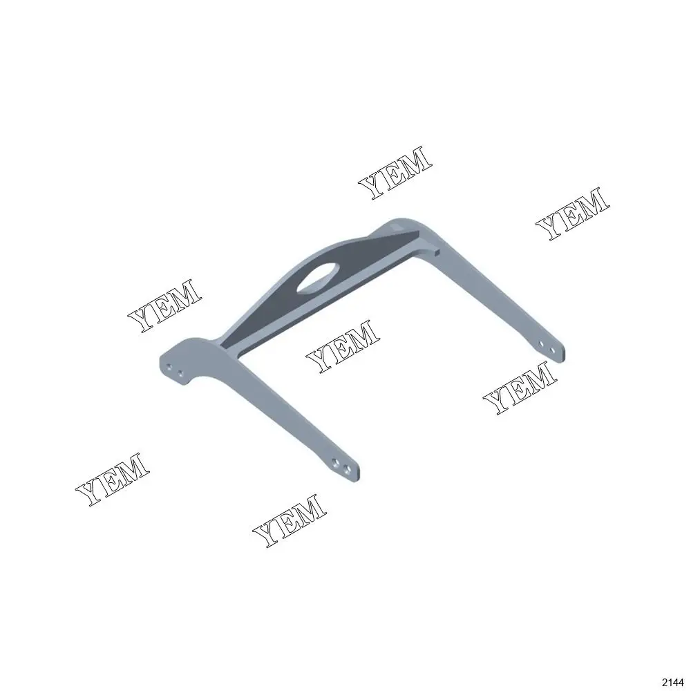 High-Performance Plate Assembly 418-5971 Fit for 297D XHP 257D 277D 297D 287D 297D2 297D2 XHP