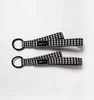 Houndstooth Black and White
