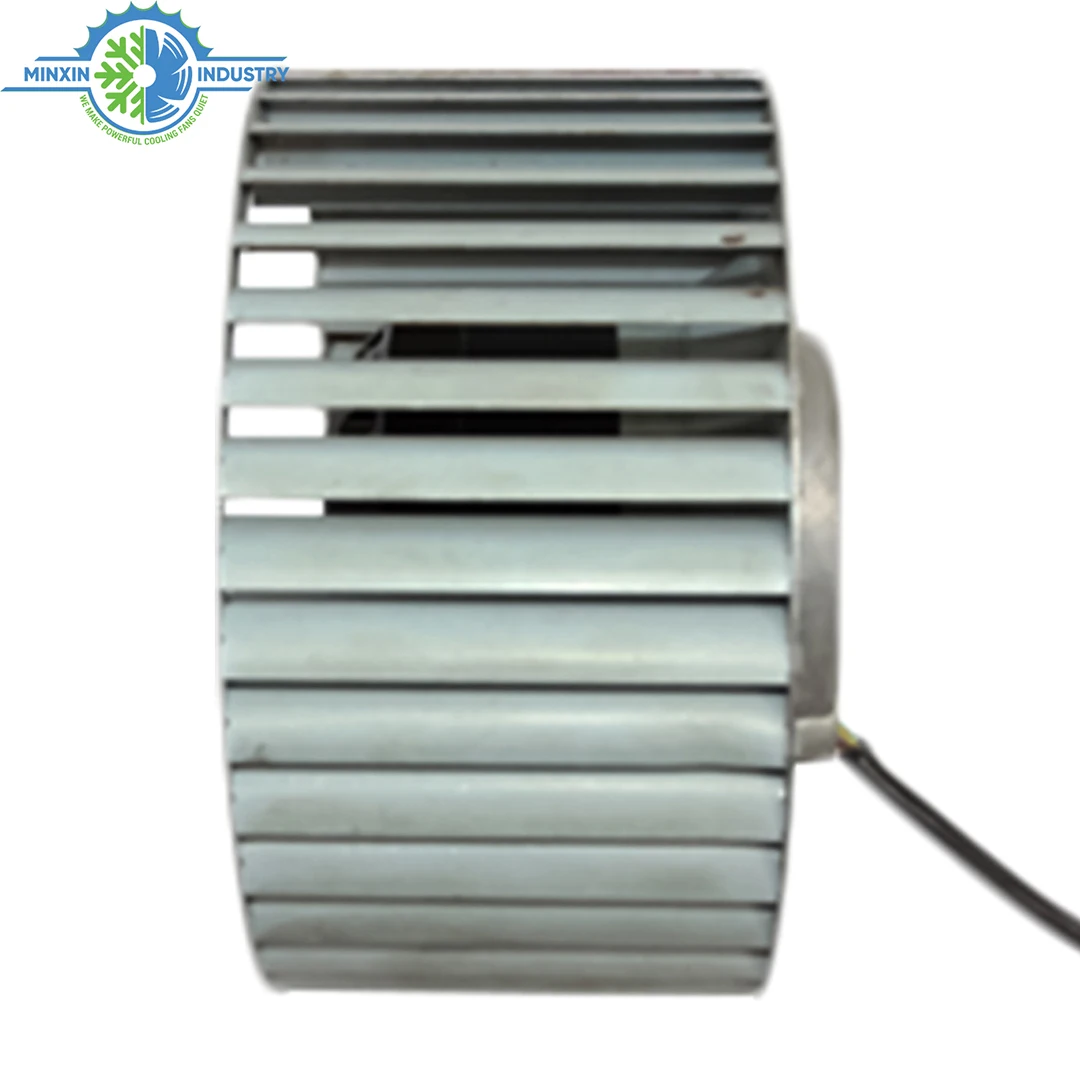 Centrifugal Fan, Aluminum, 160mm - detail 26