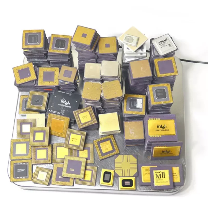 Ceramic Cpu Scrap/ceramic Cpu Processor Scrap Cheap Price Buy Gold