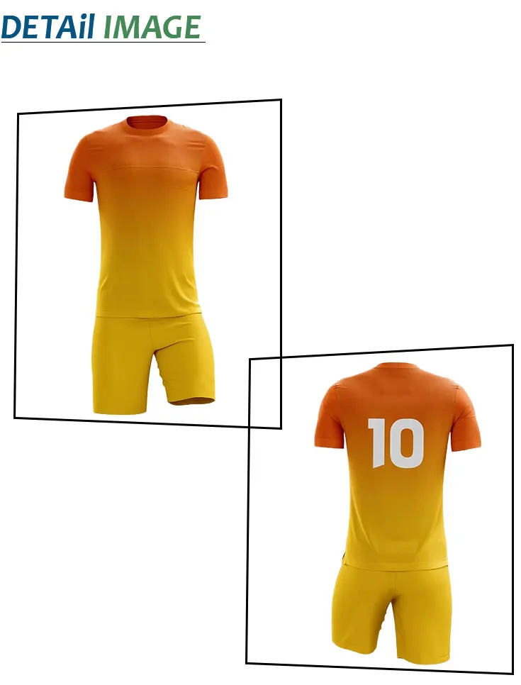 Soccer Football Uniform All Sizes Sublimation Soccer Uniform Private Logo And Colors Offered 3223