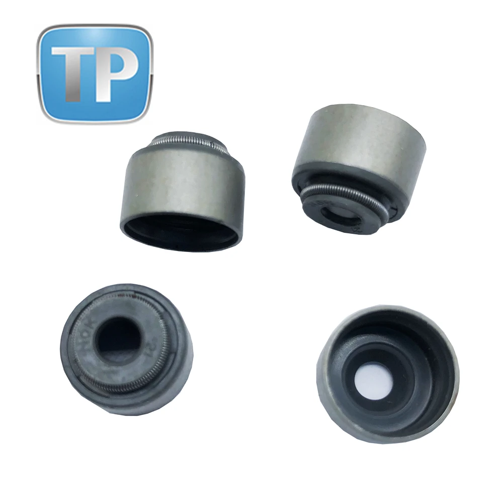 新型エンジンバルブステムシール ホンダ 12210-PZ1-003 12210PZ1003 12210-PZ1-004 12210PZ1004用