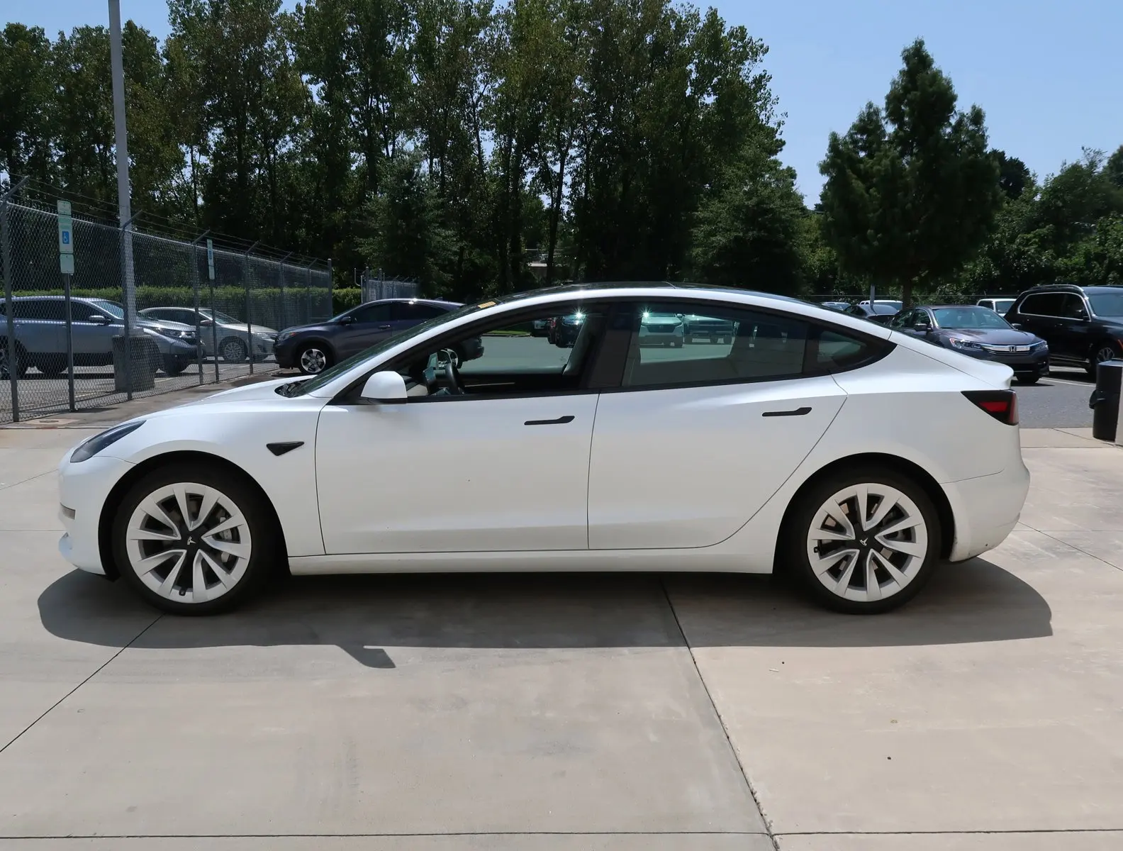 2023 Tesla Model 3 RWD Sedan for sale